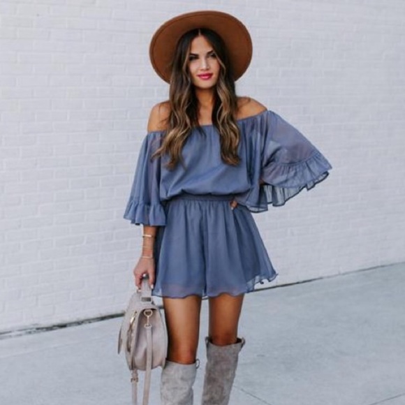 Vici Pants - VICI Romper